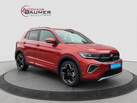 Gebraucht VW T-Cross R-line 150 PS (110 kW) 2025 Rot SUV