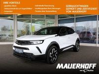 Gebraucht Opel Mokka 136 PS (100 kW) 2024 Weiß SUV