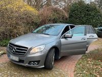 gebraucht Mercedes R350 7 Sitz Facelift AHK DPF 4Matic 7-G-Tronic