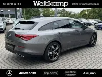 Gebraucht Mercedes CLA220 Shooting Brake 190 PS (139 kW) 2023 Kombi