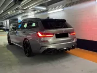 Gebraucht BMW M340 M Performance 340 PS (250 kW) 2022 Grau Kombi