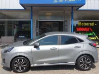 Gebraucht Ford Puma ST-Line 155 PS (114 kW) 2024 Solarsilber SUV