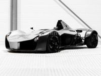 Gebraucht BAC Mono 302 PS (222 kW) 2020 Silber Cabrio
