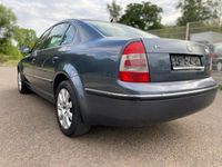 gebraucht Skoda Superb Exclusive 1.8 Klimaautomatik 2.Hand Alu