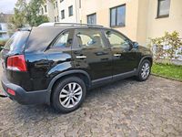 Gebraucht Kia Sorento 197 PS (144 kW) 2010 Schwarz SUV