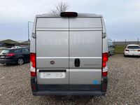 Gebraucht Fiat Ducato 131 PS (96 kW) 2015 Grau Van