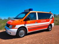 Gebraucht Mercedes Vito 80 PS (58 kW) 2000 Van