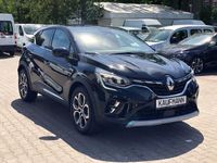 Gebraucht Renault Captur Intens 140 PS (102 kW) 2022 Black pearlschwarz SUV