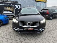 Gebraucht Volvo XC90 Inscription 392 PS (288 kW) 2021 Schwarz SUV