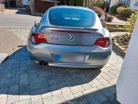 Second-hand BMW Z4 265 CP (194 kW) 2009 Gri Coupe