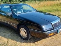 Gebraucht Chrysler Le Baron 136 PS (100 kW) 1991 Schwarz Coupé