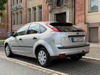 Second-hand Ford Focus 2004 Argintiu Berlinǎ