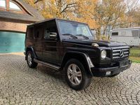 Gebraucht Mercedes G350 211 PS (155 kW) 2011 Braun SUV
