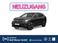 Gebraucht VW ID.4 Pro 150 kW (204 PS) 2021 Mangangrau metallic SUV
