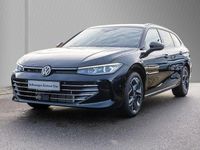Neu VW Passat Elegance 177 PS (130 kW) 2026 Schwarz Limousine