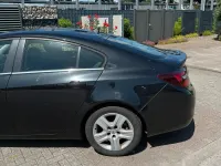 Gebraucht Opel Insignia 120 PS (88 kW) 2014 Schwarz Limousine