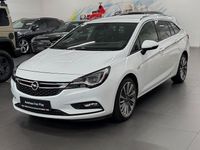 Gebraucht Opel Astra Dynamic 150 PS (110 kW) 2016 Weiß Kombi