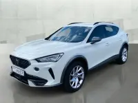 Gebraucht Cupra Formentor 150 PS (110 kW) 2022 Weiss SUV
