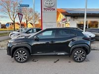 Gebraucht Toyota Yaris Cross 131 PS (96 kW) 2025 Schwarz SUV
