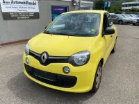Gebraucht Renault Twingo Expression 71 PS (52 kW) 2015 Gelb Kleinwagen
