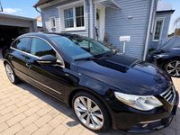 Gebraucht VW Passat 200 PS (147 kW) 2010 Schwarz Coupé