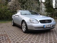 Gebraucht Mercedes 230 193 PS (141 kW) 1999 Silber