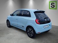 Gebraucht Renault Twingo Techno 60 kW (82 PS) 2023 Blau Kleinwagen