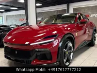 Neu Ferrari Purosangue 725 PS (533 kW) 2026 Rot SUV