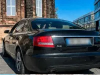 Second-hand Audi A6 224 CP (164 kW) 2006 Negru Berlinǎ