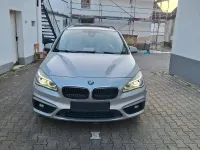 Gebraucht BMW 216 116 PS (85 kW) 2016 Silber Kombi