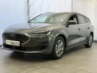 Neu Ford Focus Titanium 155 PS (114 kW) 2025 Magneticgrau (metallic) Kombi