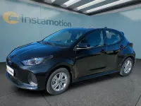 Neu Mazda 2 116 PS (85 kW) 2026 Schwarz Kleinwagen