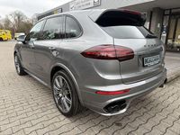 Gebraucht Porsche Cayenne GTS 441 PS (324 kW) 2016 Meteograumet. SUV