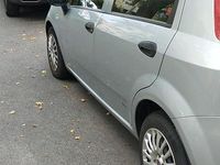 Gebraucht Fiat Grande Punto 77 PS (56 kW) 2008 Kleinwagen