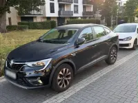 Gebraucht Renault Arkana 140 PS (102 kW) 2021 Schwarz SUV
