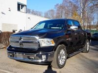 Gebraucht Dodge Ram 401 PS (294 kW) 2015 Schwarz Pickup