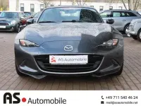 Gebraucht Mazda MX5 Sports-Line 184 PS (135 kW) 2017 Grau Cabrio