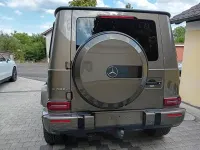 Gebraucht Mercedes G400 AMG 330 PS (242 kW) 2023 Grau (indiumgrau) SUV