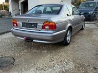 Usata BMW 520 170 CV (125 kW) 2001 Argento Berlina