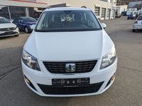 gebraucht Seat Alhambra Style TDI DSG #STANDHZG #ACC #DCC #KESS