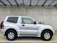 Gebraucht Mitsubishi Montero 179 PS (131 kW) 2003 Silber SUV