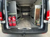 Gebraucht Mercedes Vito 190 PS (139 kW) 2019 Weiß Van