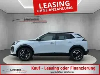 Neu Peugeot 2008 Allure 131 PS (96 kW) 2025 Weiß SUV