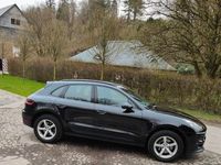 Gebraucht Porsche Macan 252 PS (185 kW) 2018 Schwarz SUV