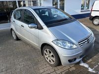 Gebraucht Mercedes A170 116 PS (85 kW) 2004 Silber Limousine