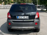 Gebraucht Opel Antara Cosmo 184 PS (135 kW) 2011 Schwarz SUV