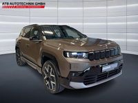Uusi Jeep Compass 156 kW (213 HP) 2026 Vihreä Katumaasturi