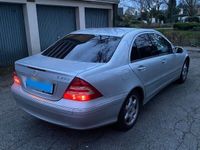 gebraucht Mercedes C230 