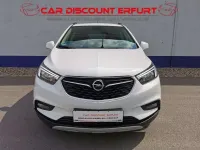 Gebraucht Opel Mokka X Edition+ 110 PS (80 kW) 2017 Schneeweiss/summitwhite/arctic SUV