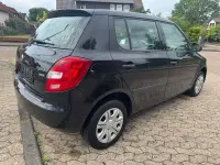 Gebraucht Skoda Fabia Cool Edition 69 PS (50 kW) 2013 Schwarz Kleinwagen